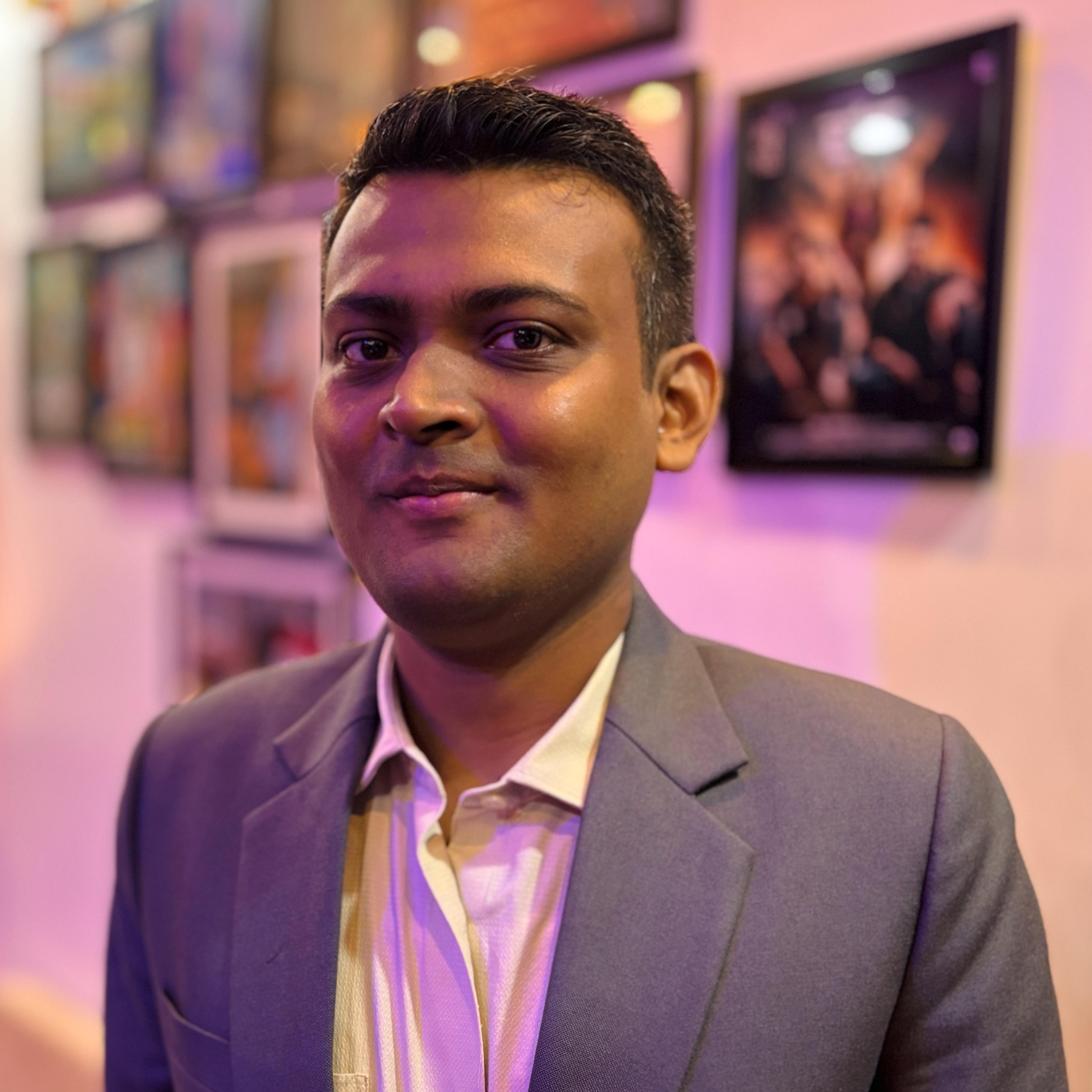 Arunangshu Banerjee